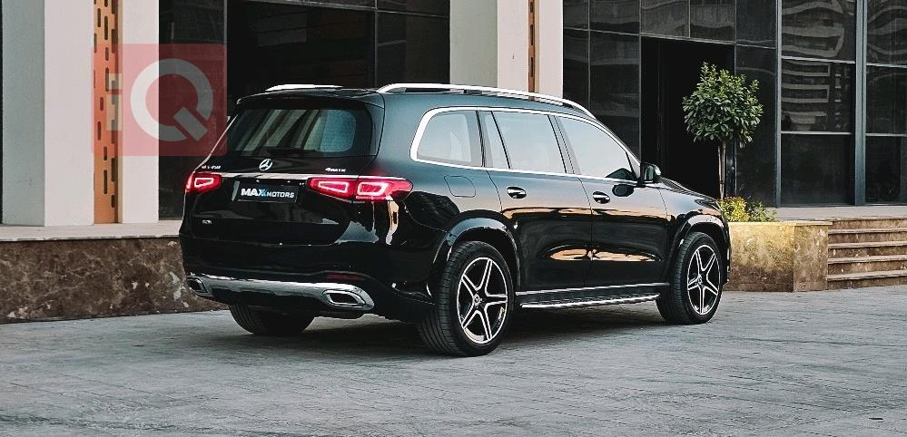 مرسيدس بنز GLS